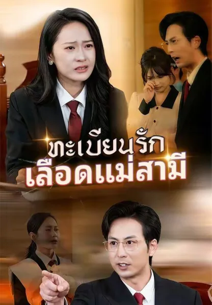 ทะเบียนรักเลือดแม่สามี โปสเตอร์