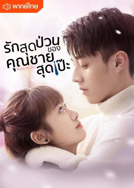 Hello Mr.Gu (2021) รักสุดป่วนของคุณชายสุดเป๊ะ โปสเตอร์