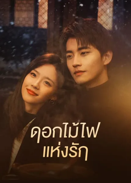 Falling Before Fireworks (2023) ดอกไม้ไฟแห่งรัก โปสเตอร์