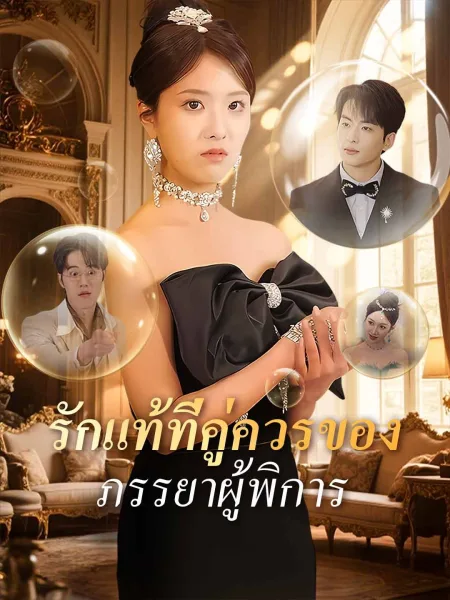 รักแท้ที่คู่ควรของภรรยาผู้พิการ โปสเตอร์