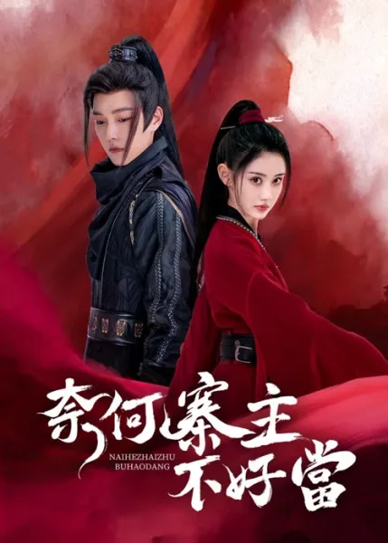 Yes I Am A Spy (2023) คู่รักสายลับ โปสเตอร์