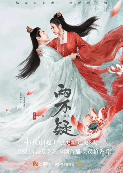 The Trust (2023) สลับร่างป่วนบัลลังก์ โปสเตอร์