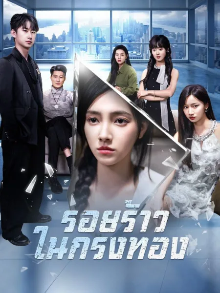 รอยร้าวในกรงทอง โปสเตอร์