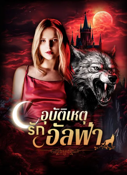 อุบัติเหตุรักอัลฟ่า โปสเตอร์