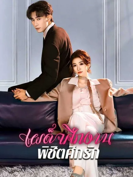 เผด็จศึกงานพิชิตศึกรัก โปสเตอร์