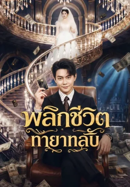 พลิกชีวิตทายาทลับ โปสเตอร์