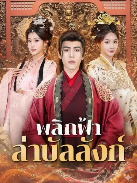 พลิกฟ้าล่าบัลลังก์ โปสเตอร์