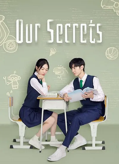 Our Secret (2021) รักในความลับ โปสเตอร์