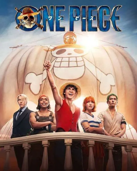 ดูซีรี่ย์ วันพีซ One Piece 2023 โปสเตอร์