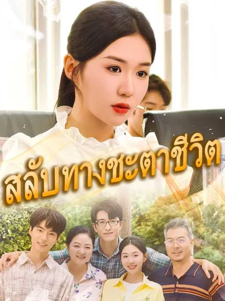 สลับทางชะตาชีวิต โปสเตอร์