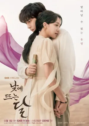 Moon in the Day (2023) โปสเตอร์