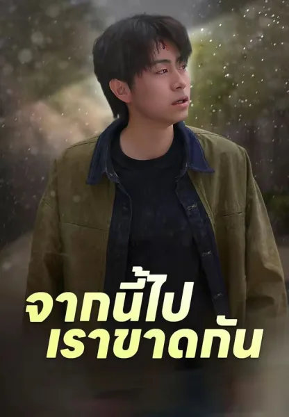 จากนี้ไปเราขาดกัน โปสเตอร์