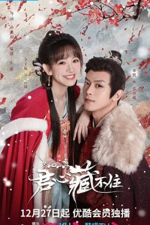 Governor’s Secret Love (2023) รักมิอาจห้ามใจ โปสเตอร์