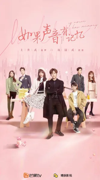 If Voice Has Memory (2021) พากย์รักแทนใจ โปสเตอร์
