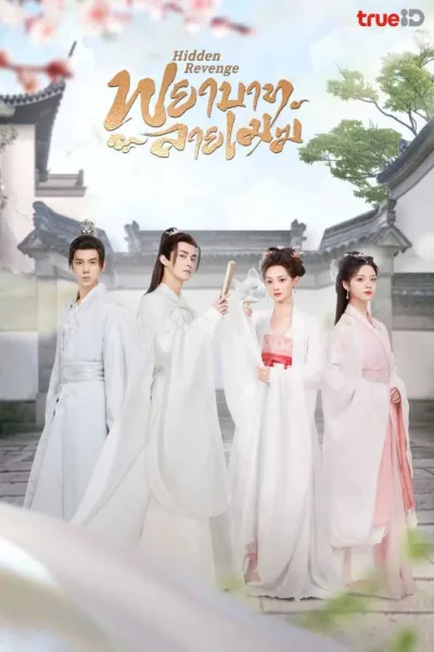 Hidden Revenge (2024) พยาบาทลายเมฆ (พากย์ไทย) โปสเตอร์
