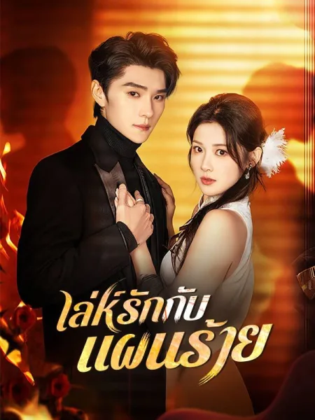 เล่ห์รักกับแผนร้าย โปสเตอร์