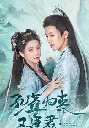 Peacock in Wonderland (2024) มหัศจรรย์รักทูตนกยูง (ซับไทย) โปสเตอร์