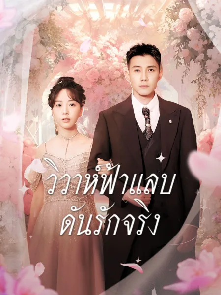 วิวาห์ฟ้าแลบดันรักจริง โปสเตอร์