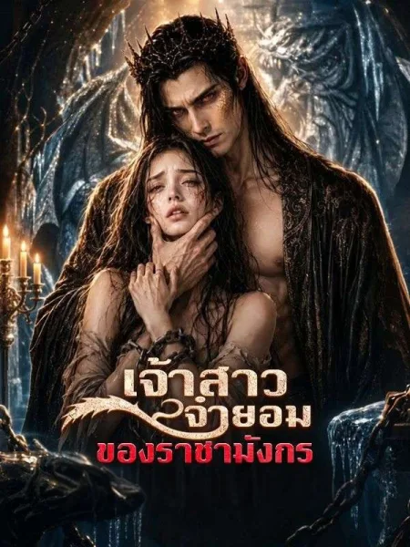 เจ้าสาวจำยอมของราชามังกร โปสเตอร์