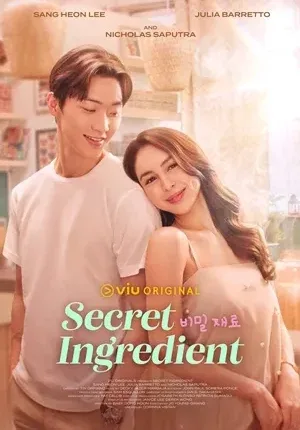 Secret Ingredient (2024) (ซับไทย) โปสเตอร์