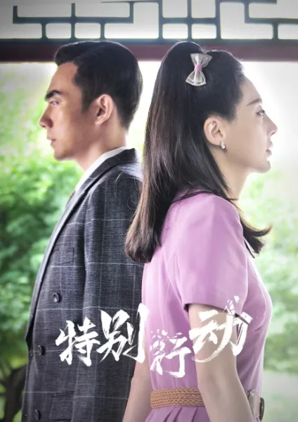 Special Tasks (2024) โปสเตอร์
