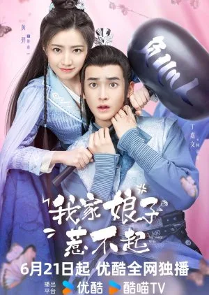 My Sassy Wife (2024) ภรรยาข้าใช่จะหาเรื่องได้ง่ายๆ โปสเตอร์