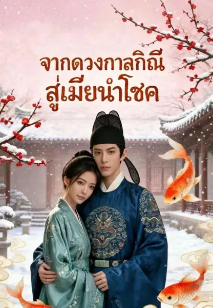 จากดวงกาลกิณีสู่เมียนำโชค โปสเตอร์