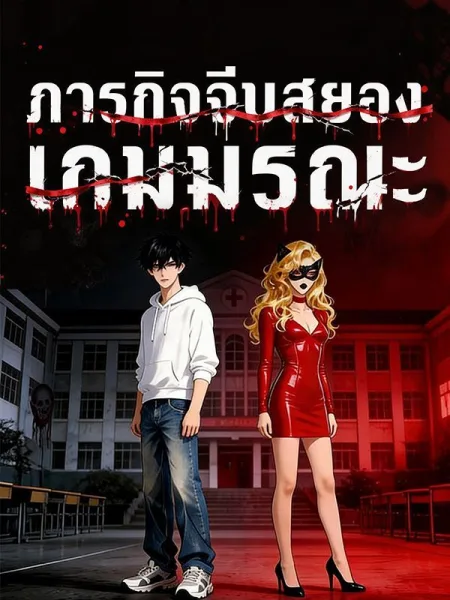 ภารกิจจีบสยองเกมมรณะ โปสเตอร์