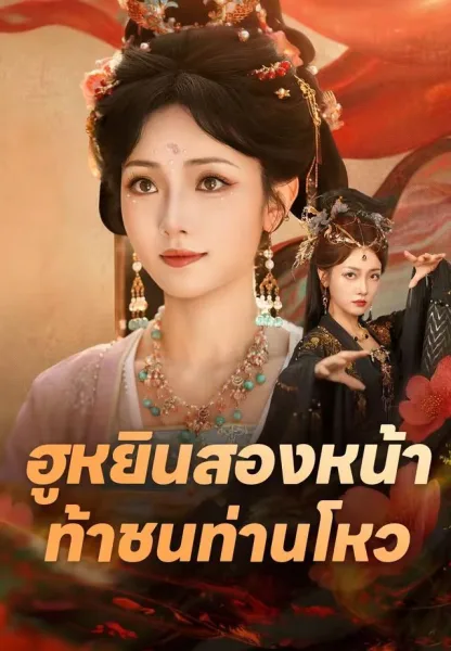 ฮูหยินสองหน้าท้าชนท่านโหว โปสเตอร์