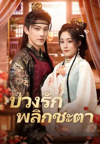 บ่วงรักพลิกชะตา โปสเตอร์