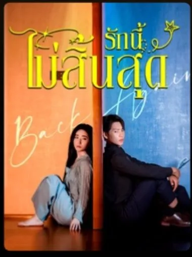 รักนี้ไม่สิ้นสุด โปสเตอร์