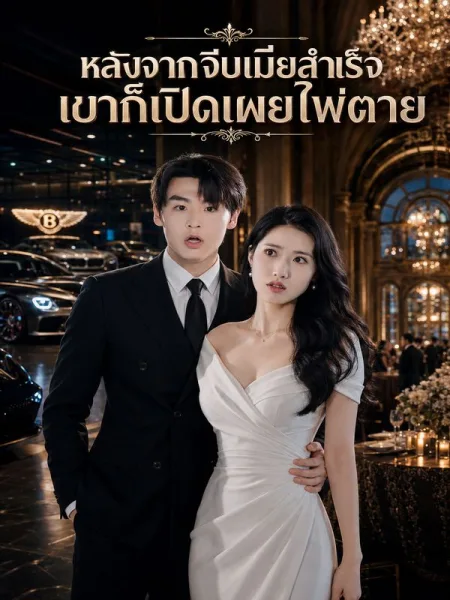 หลังจากจีบเมียสำเร็จเขาก็เปิดเผยไพ่ตาย โปสเตอร์