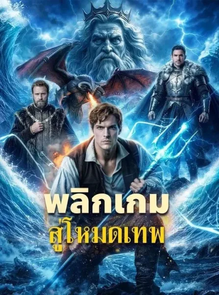 พลิกเกมสู่โหมดเทพ โปสเตอร์
