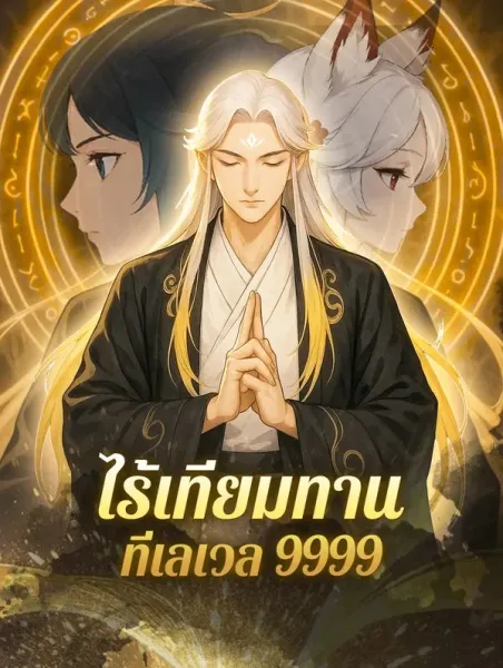 ไร้เทียมทานที่เลเวล9999 โปสเตอร์