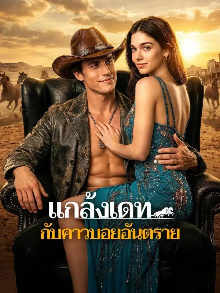 แกล้งเดทกับคาวบอยอันตราย โปสเตอร์