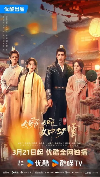 Part for Ever (2024) ลิขิตชั่วนิรันดร์ (ซับไทย) โปสเตอร์