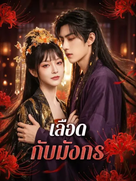 เลือดกับมังกร โปสเตอร์