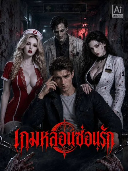 เกมหลอนซ่อนรัก โปสเตอร์