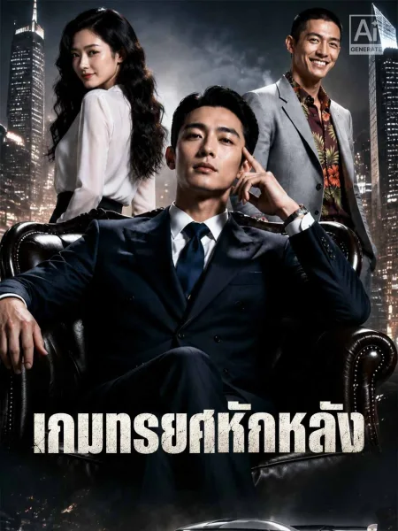เกมทรยศหักหลัง โปสเตอร์