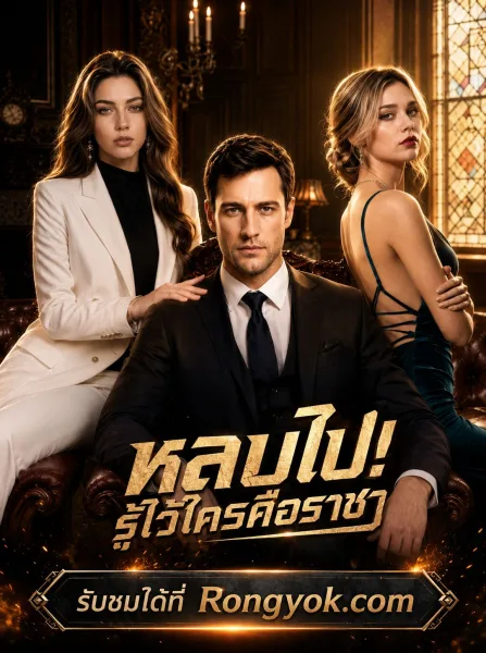 หลบไปรู้ไว้ซะใครคือราชา โปสเตอร์