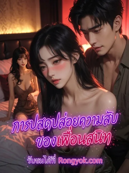 การปลดปล่อยความลับของเพื่อนสนิท โปสเตอร์