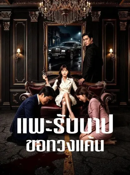 แพะรับบาปขอทวงแค้น โปสเตอร์