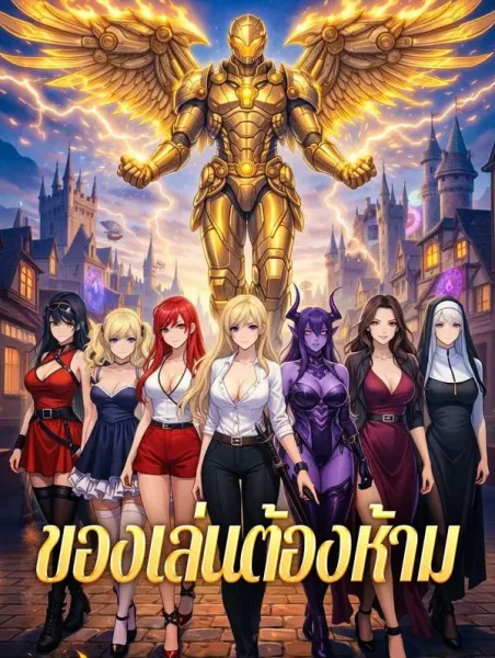 ของเล่นต้องห้าม โปสเตอร์