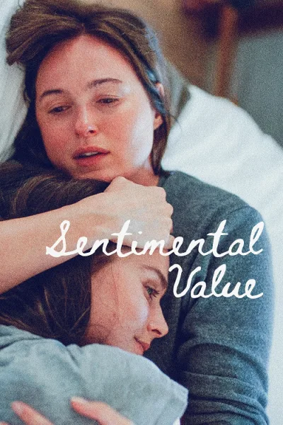 Sentimental Value (2025) ถ้าตอนนั้นยังมีเรา โปสเตอร์