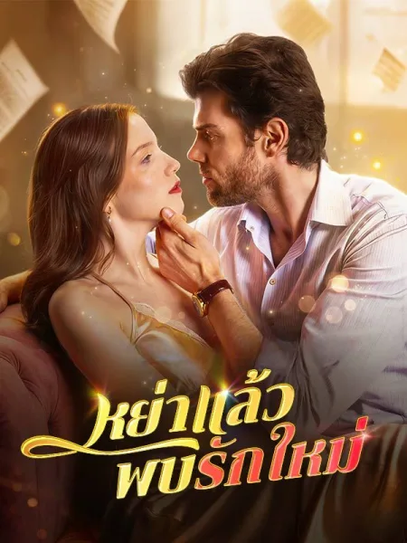 หย่าแล้วพบรักใหม่ โปสเตอร์
