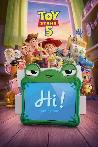 Toy Story 5 (2026) ทอย สตอรี่ 5 โปสเตอร์
