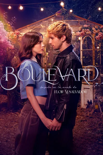 Boulevard (2026) ถนนแห่งความฝัน โปสเตอร์