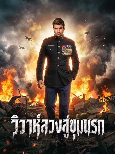 วิวาห์ลวงสู่ขุมนรก โปสเตอร์