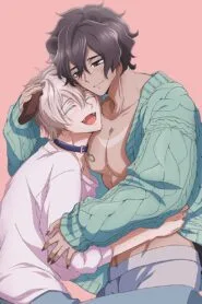 Mori no Kuma-san Toumin-chuu โปสเตอร์