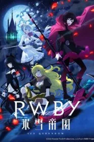 RWBY Hyousetsu Teikoku จักรวรรดิเหมันต์ ซับไทย จบแล้ว โปสเตอร์